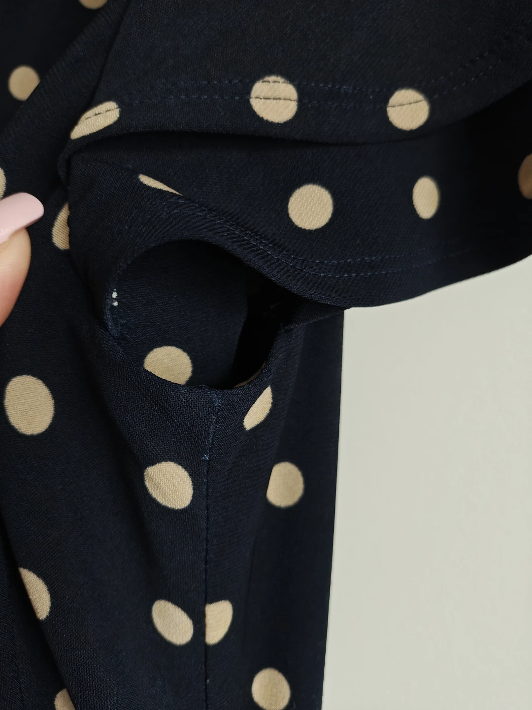 Lauren Ralph Lauren Polka Dot Dress - photo 4