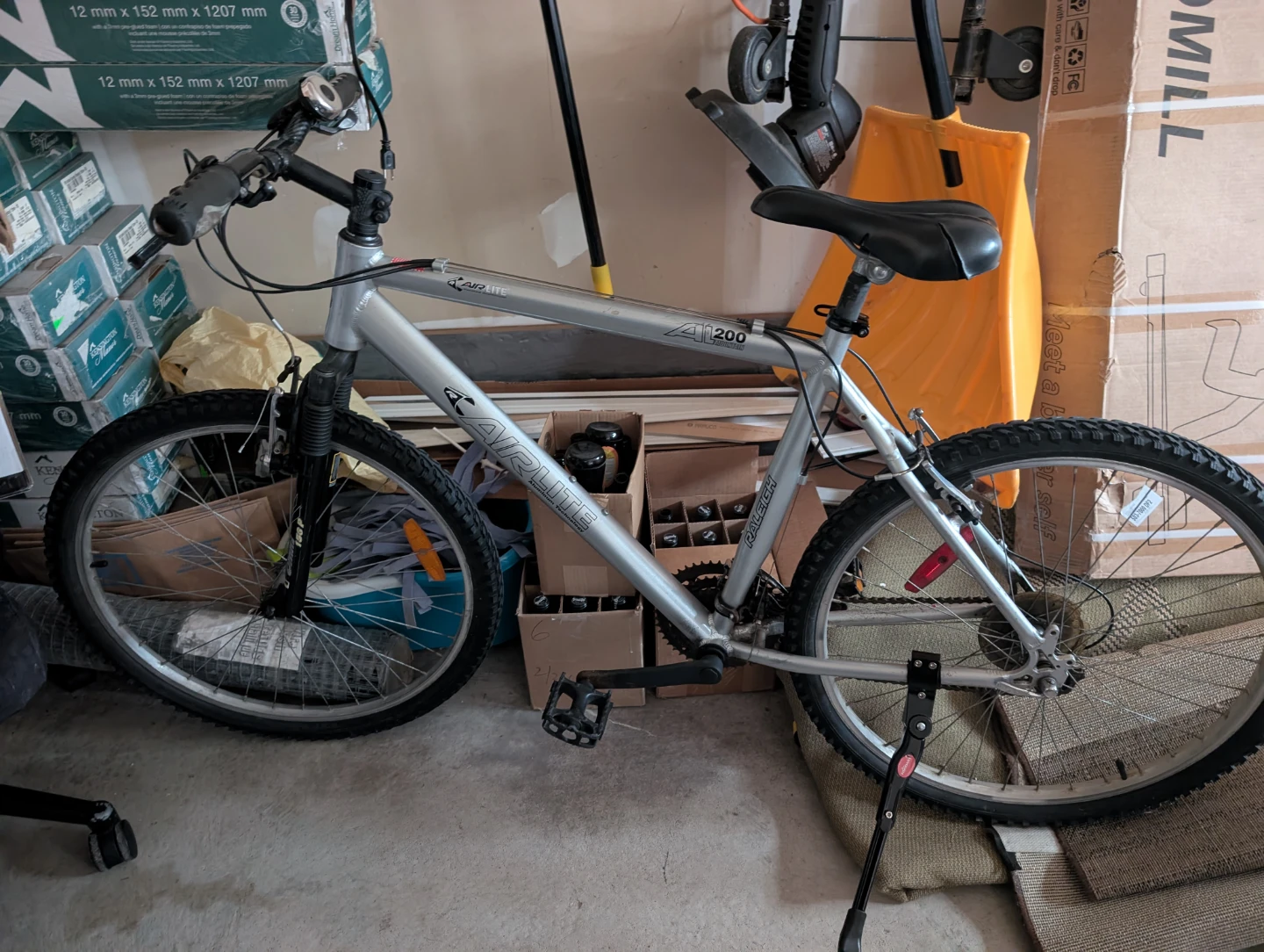 Raleigh Airlite A1200 Mountain Bike