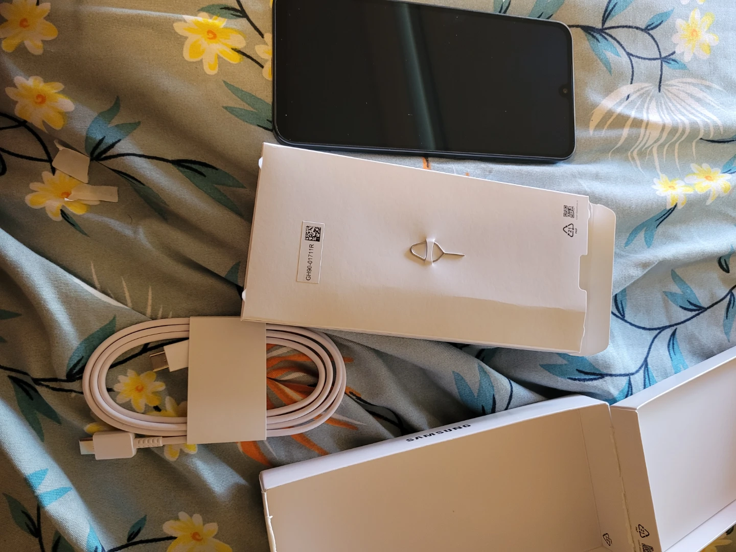 Selling Samsung Galaxy A17 5G - photo 2