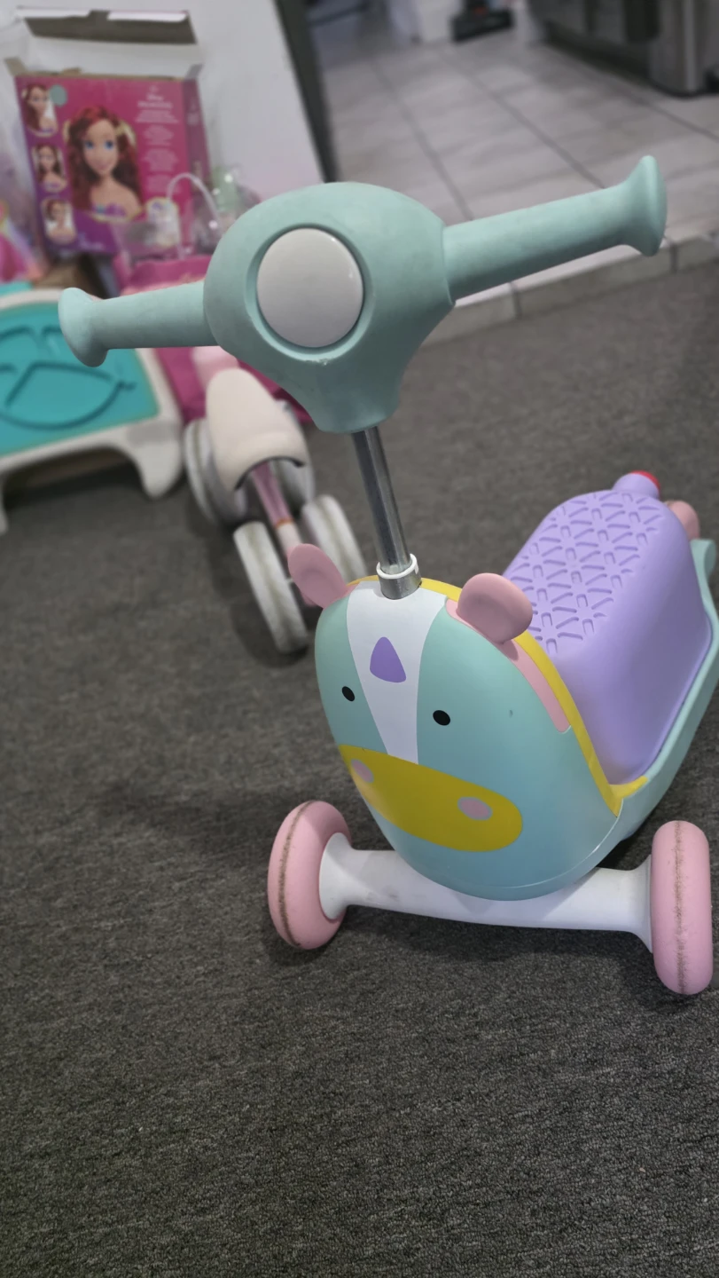 3-in-1 Ride-On Scooter - photo 4