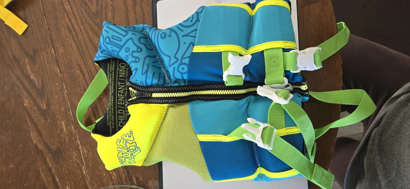 Hyperlite Child Life Jacket