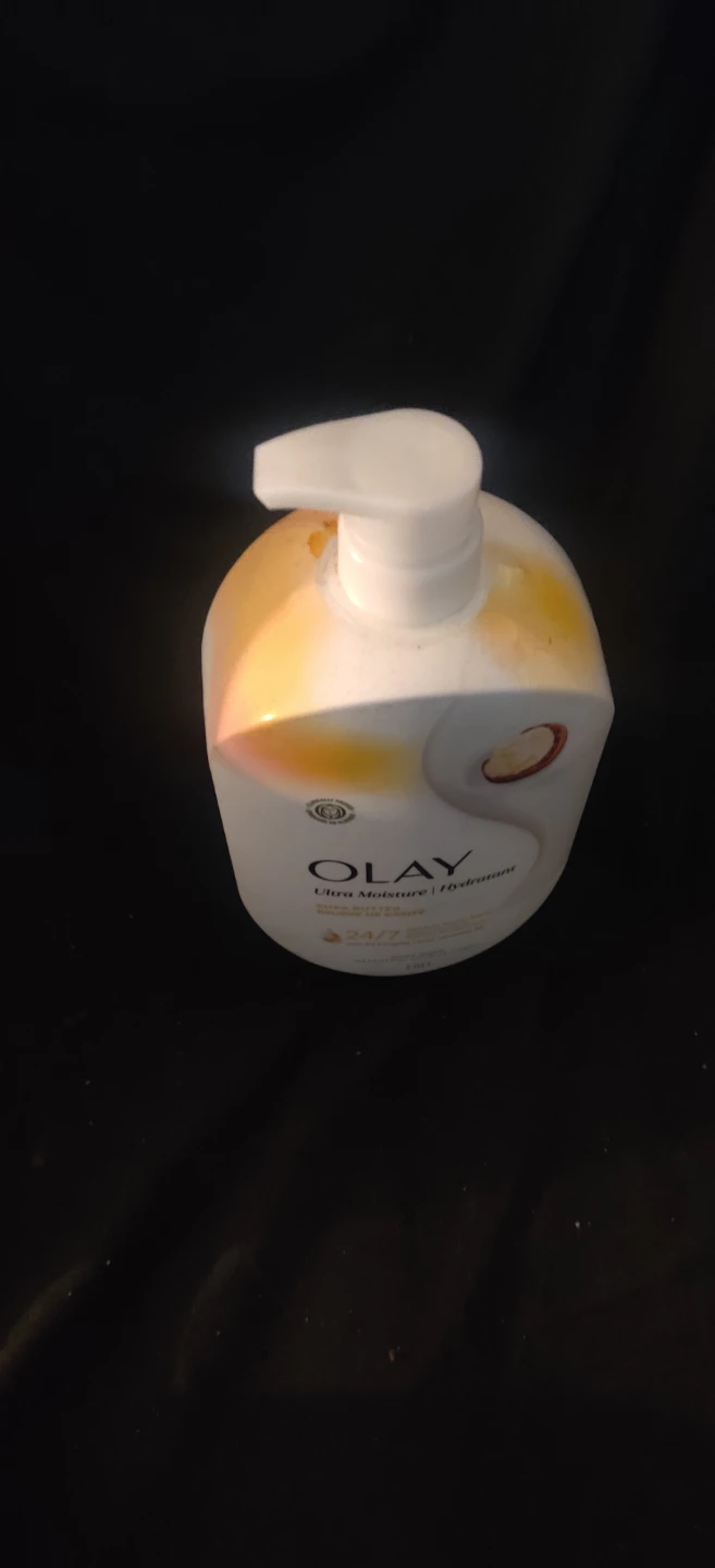 Olay Ultra Moisture Shea Butter Body Wash 1.03 L - photo 2