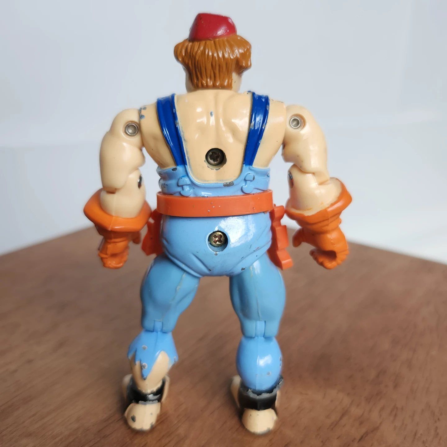 LJN Bionic Six Mechanic with Belt - photo 2
