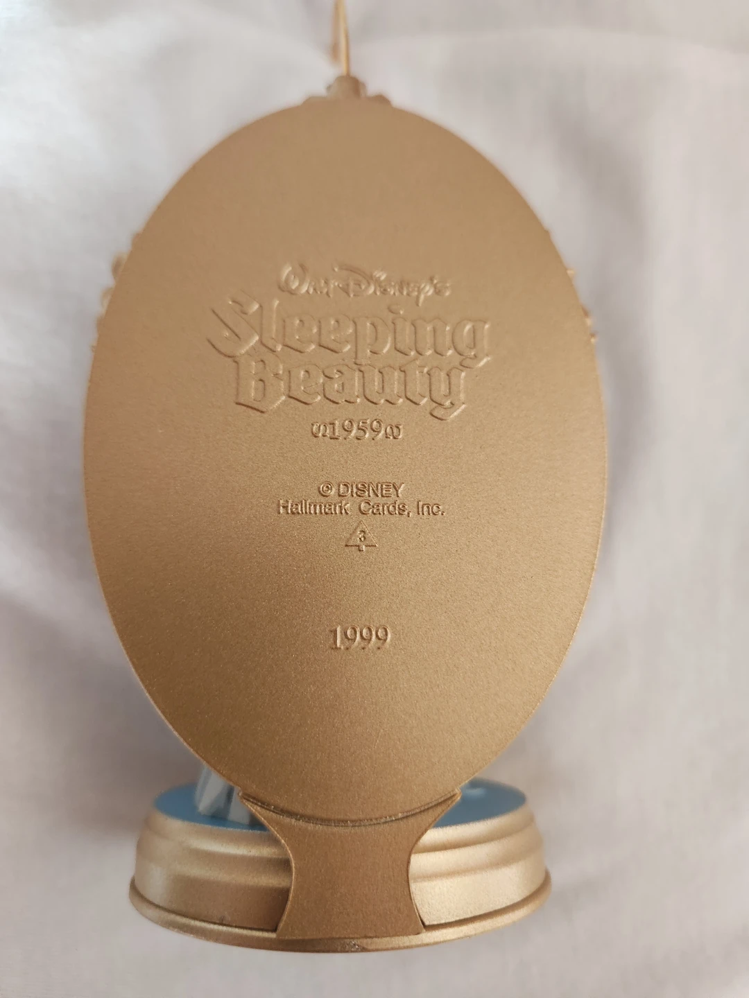 Hallmark Disney Sleeping Beauty Ornament 1999 - photo 2