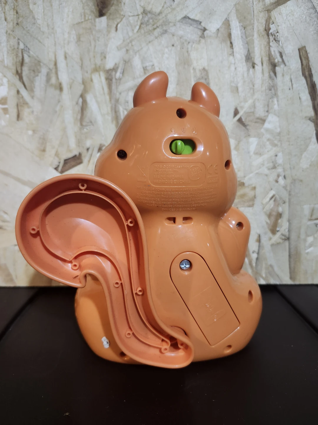 LeapFrog Number Crunchin' Squirrel Toy - photo 3