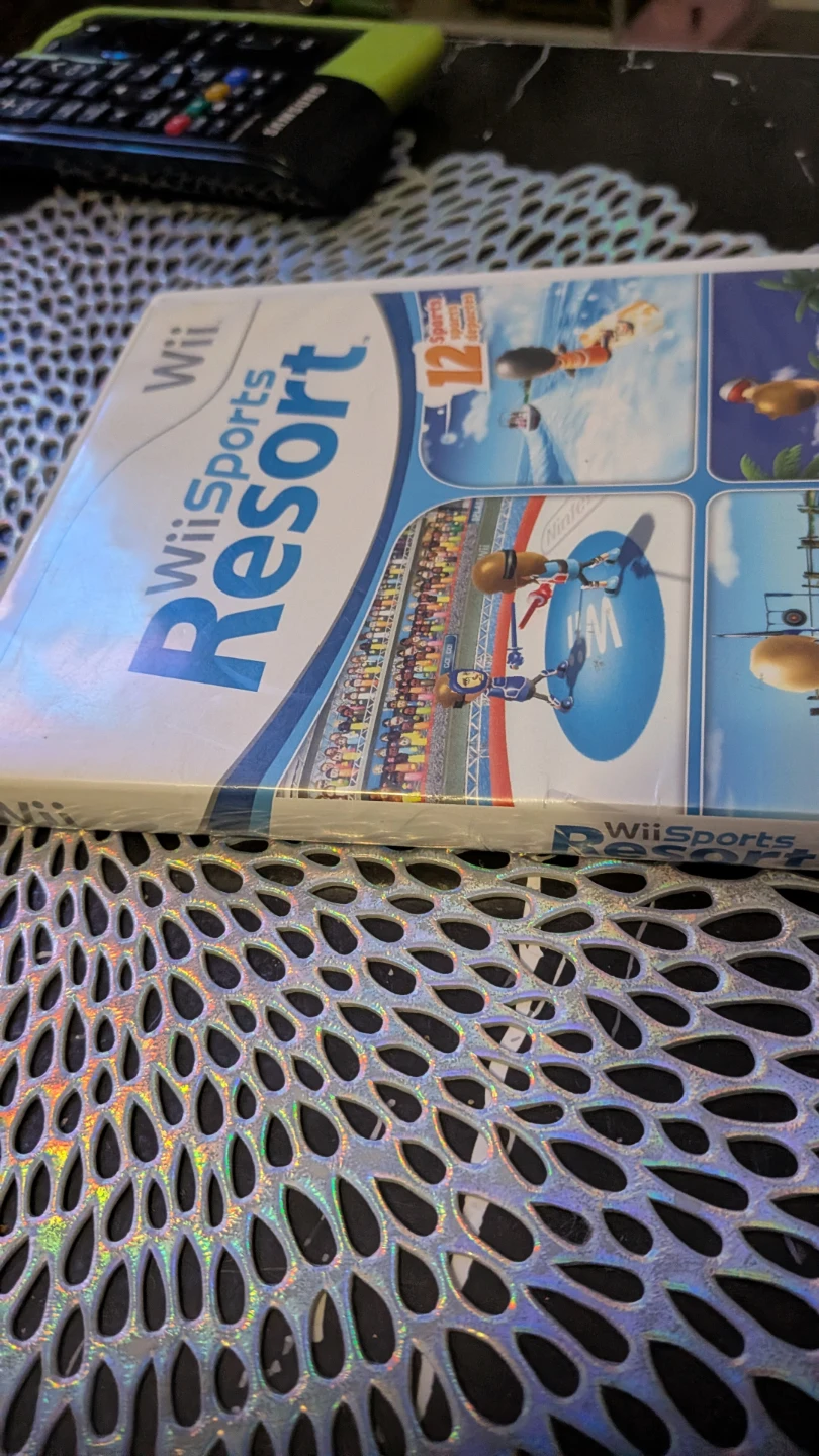 Wii Sports Resort for Nintendo Wii - photo 2