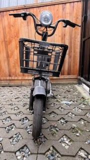 Electric bike - photo 3