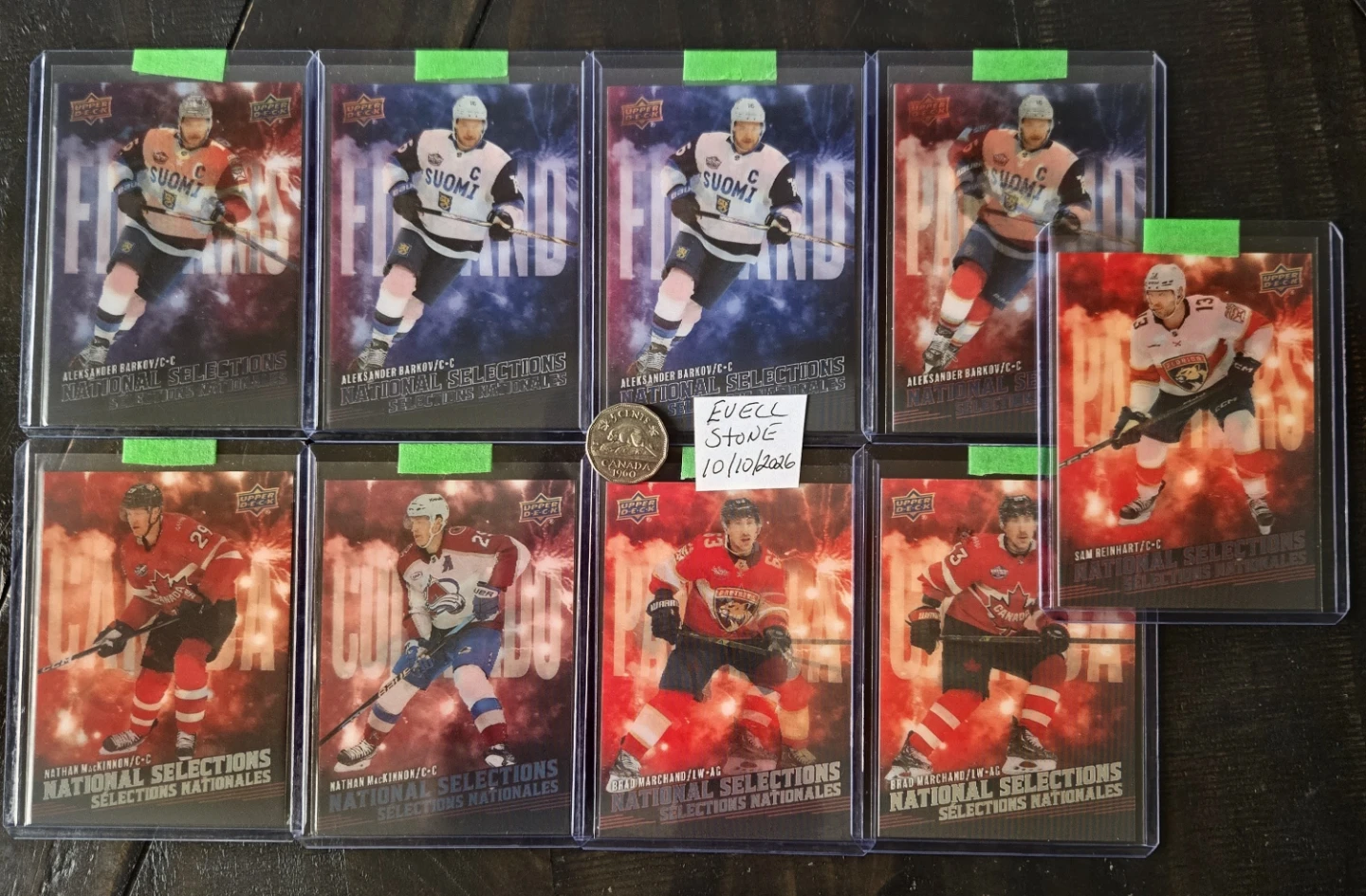 Assorted Hockey Collections - photo 3