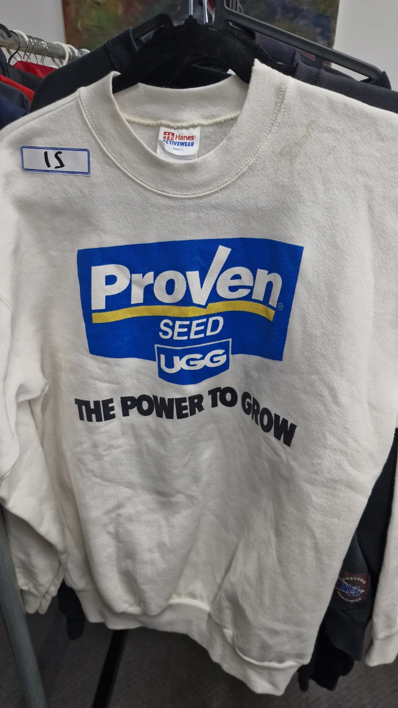 Hanes Activewear Proven Seed Sweatshirt - Large