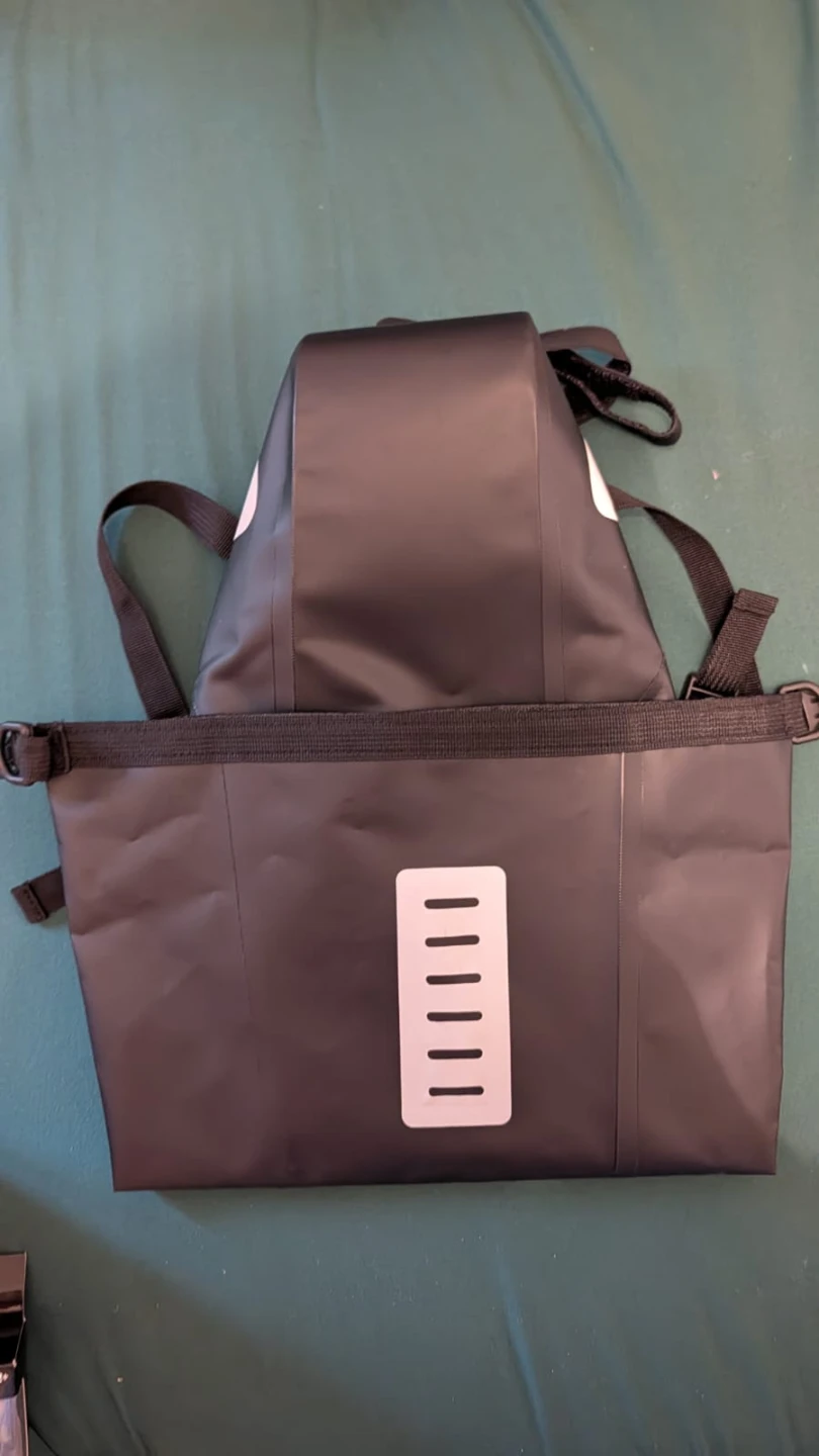 Orckhros Waterproof Dry Bag for bicycle - photo 3