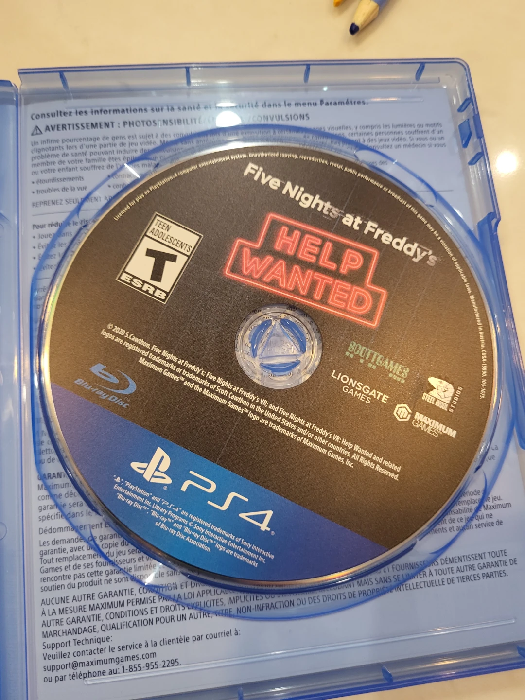 Five Nights at Freddy's: Help Wanted - PS4 - photo 3