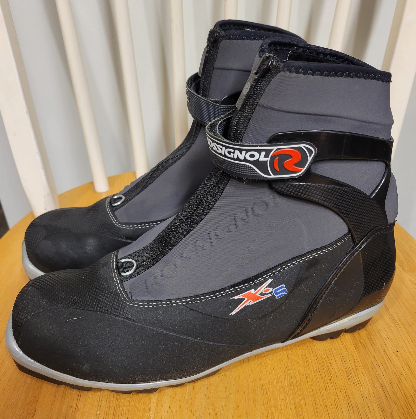 Rossignol NNN X5 XC Cross Country Ski Boots US Mens 10 EU 43 - photo 2