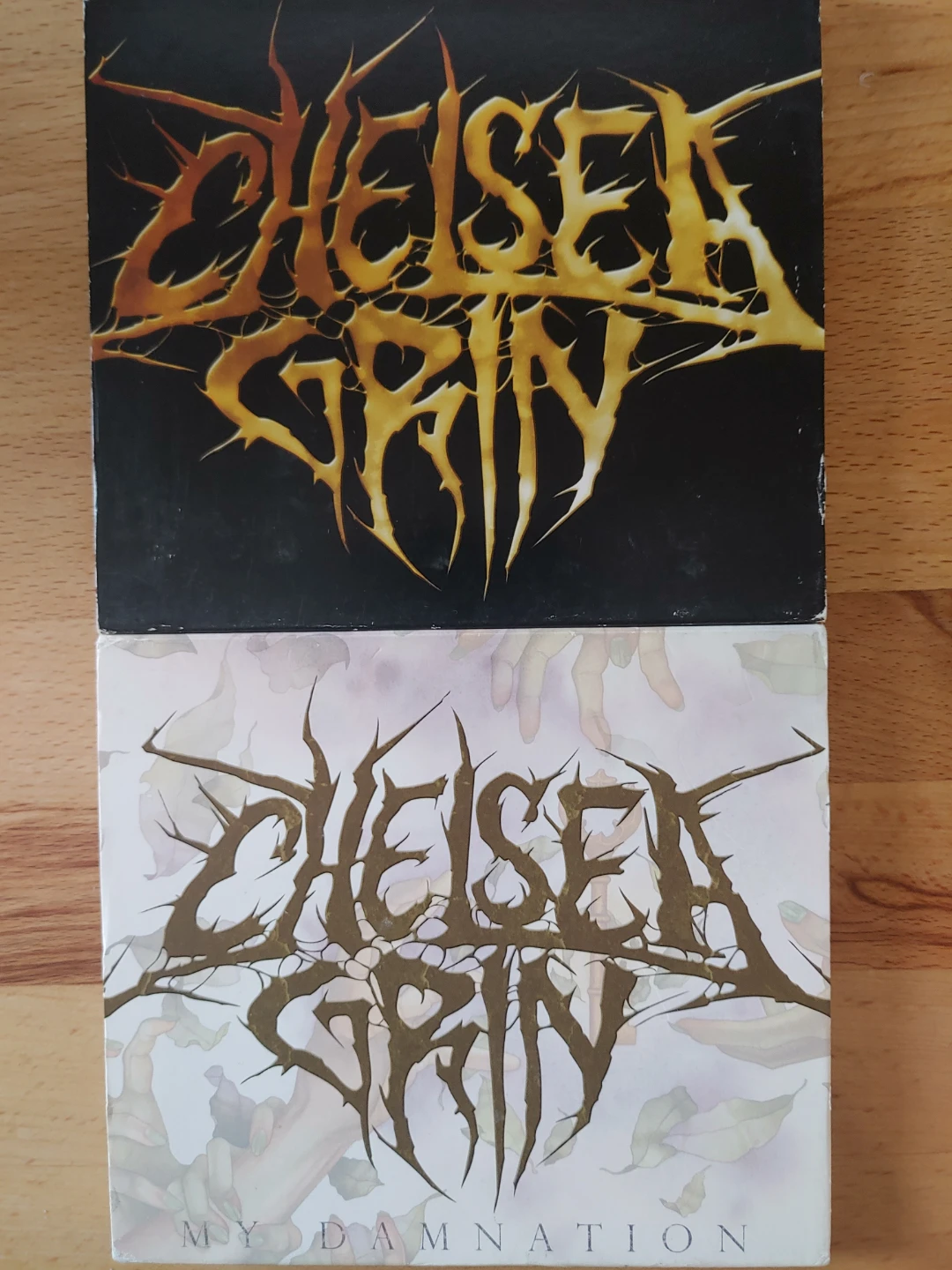 Chelsea Grin CDs