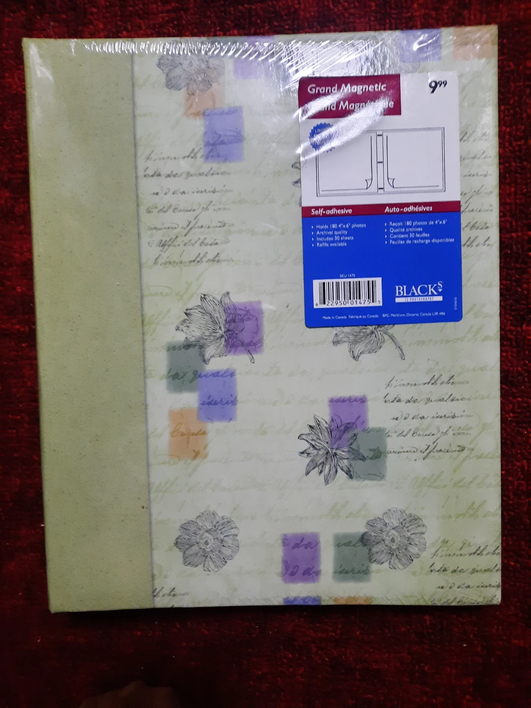 Photo album