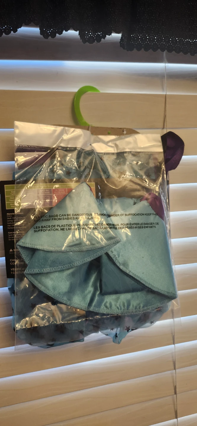 Magical Witch Toddler Costume 2T - photo 3