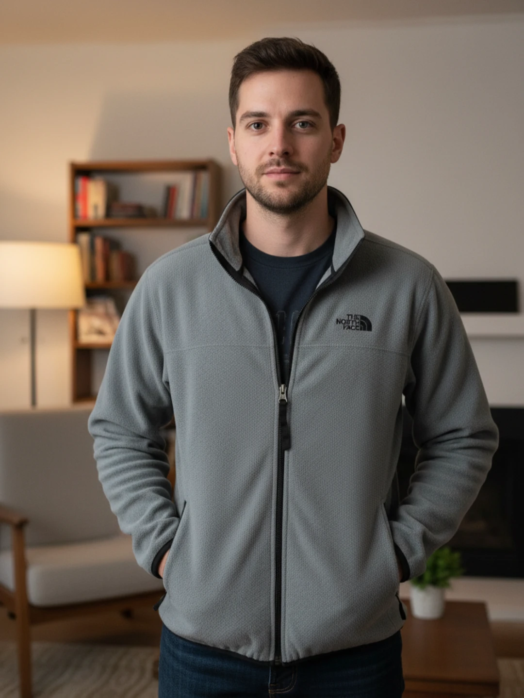 The North Face Fleece Jacket