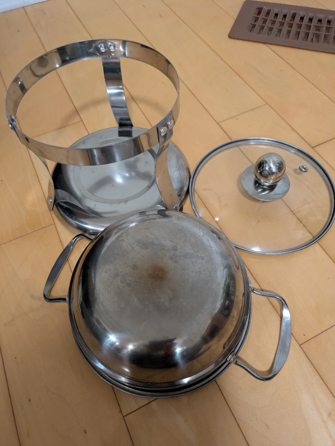 Stainless Steel Warming Chafing Dish - photo 4