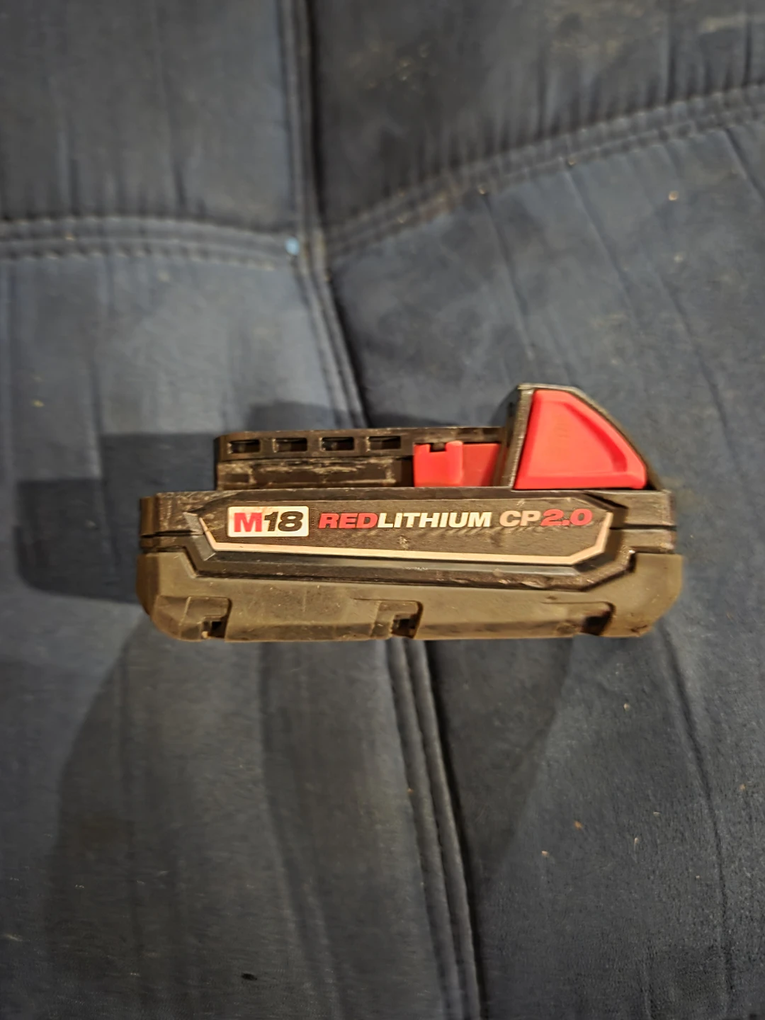 Milwaukee M18 REDLITHIUM CP2.0 Battery