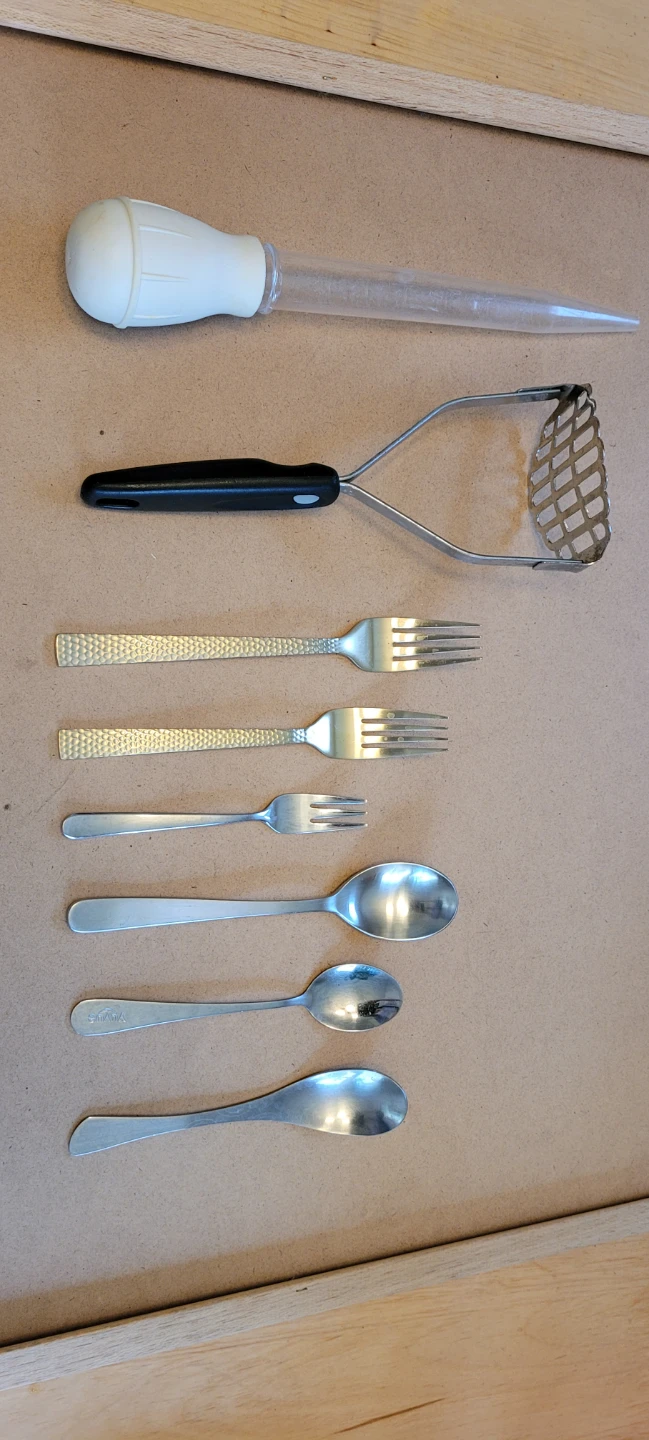 Ultimate Kitchen Essentials Bundle - 17 Pieces