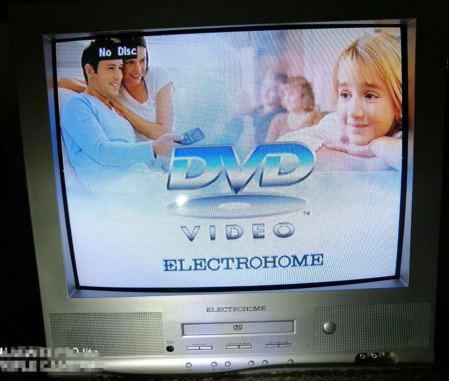 Electrohome 20 inch Colour TV with DVD Player - photo 5
