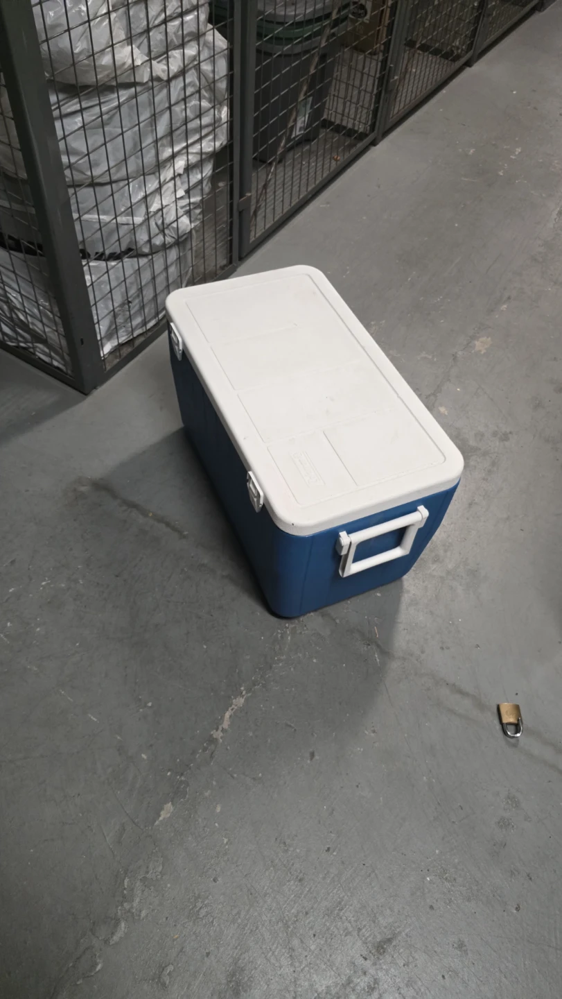 Coleman Chiller Cooler 48 Quart - photo 3