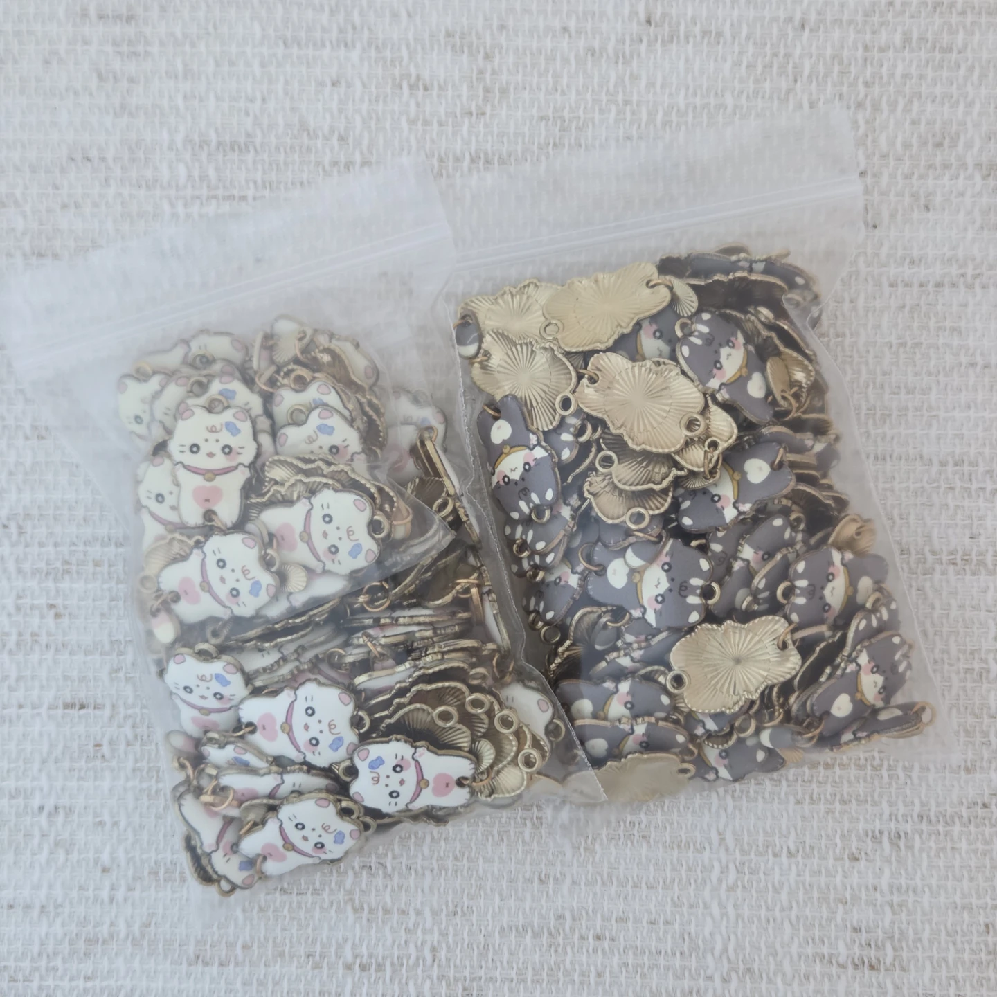 Cat Enamel Charms - photo 3