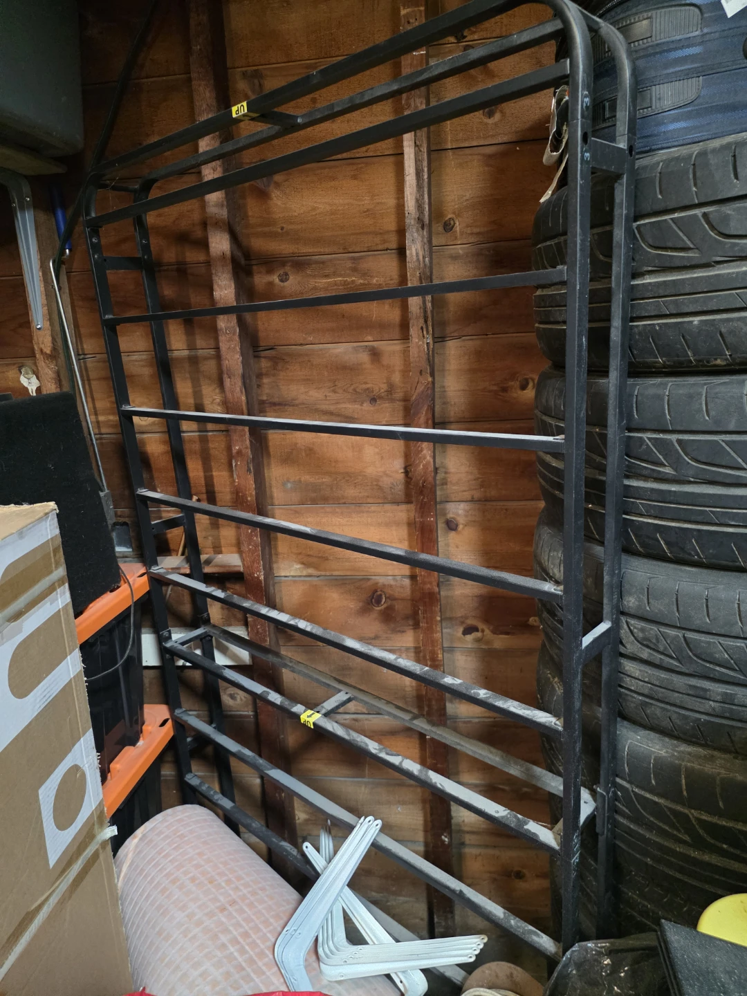 Metal Bed Frame - single