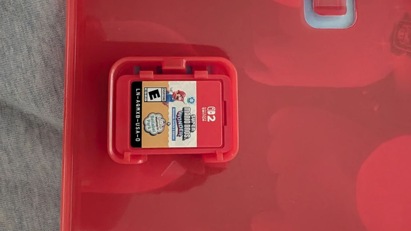 Super Mario Bros. Wonder - Nintendo Switch 2 Edition - photo 2