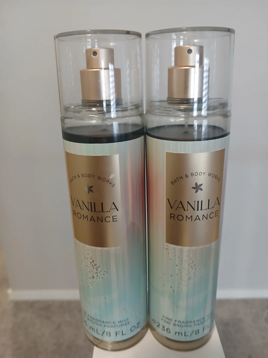 Bath & Body Works Vanilla Romance Fragrance Mist - photo 3