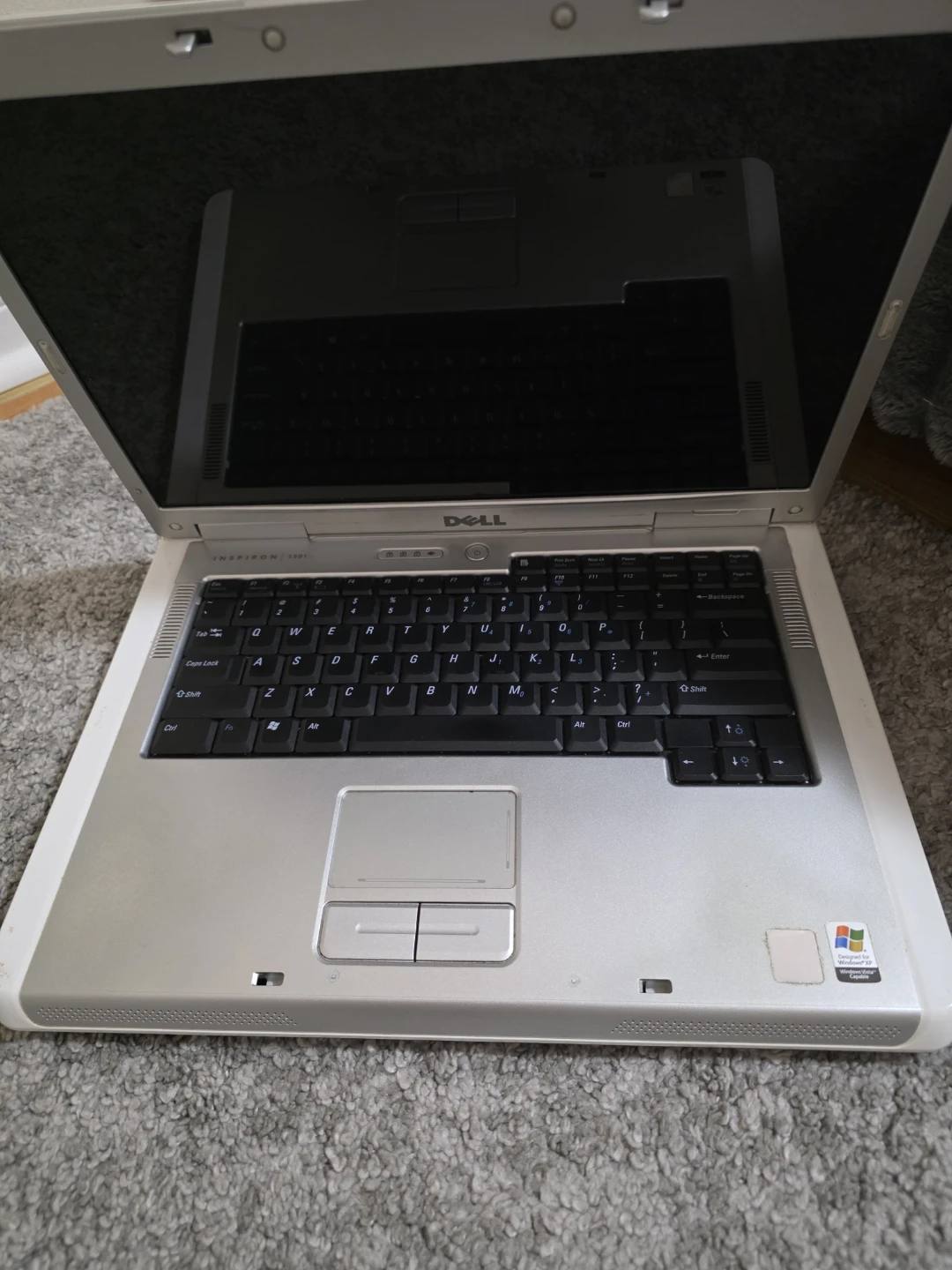 Dell Inspiron 1501 Laptop