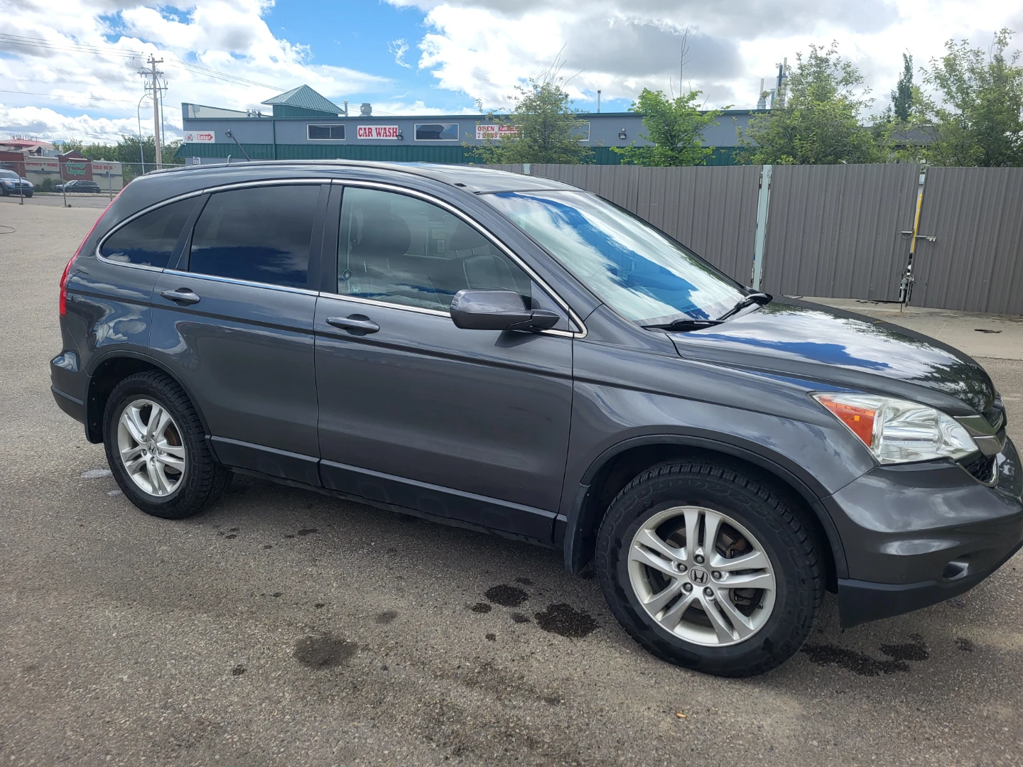 2011 Honda CR-V EX 4WD - photo 2