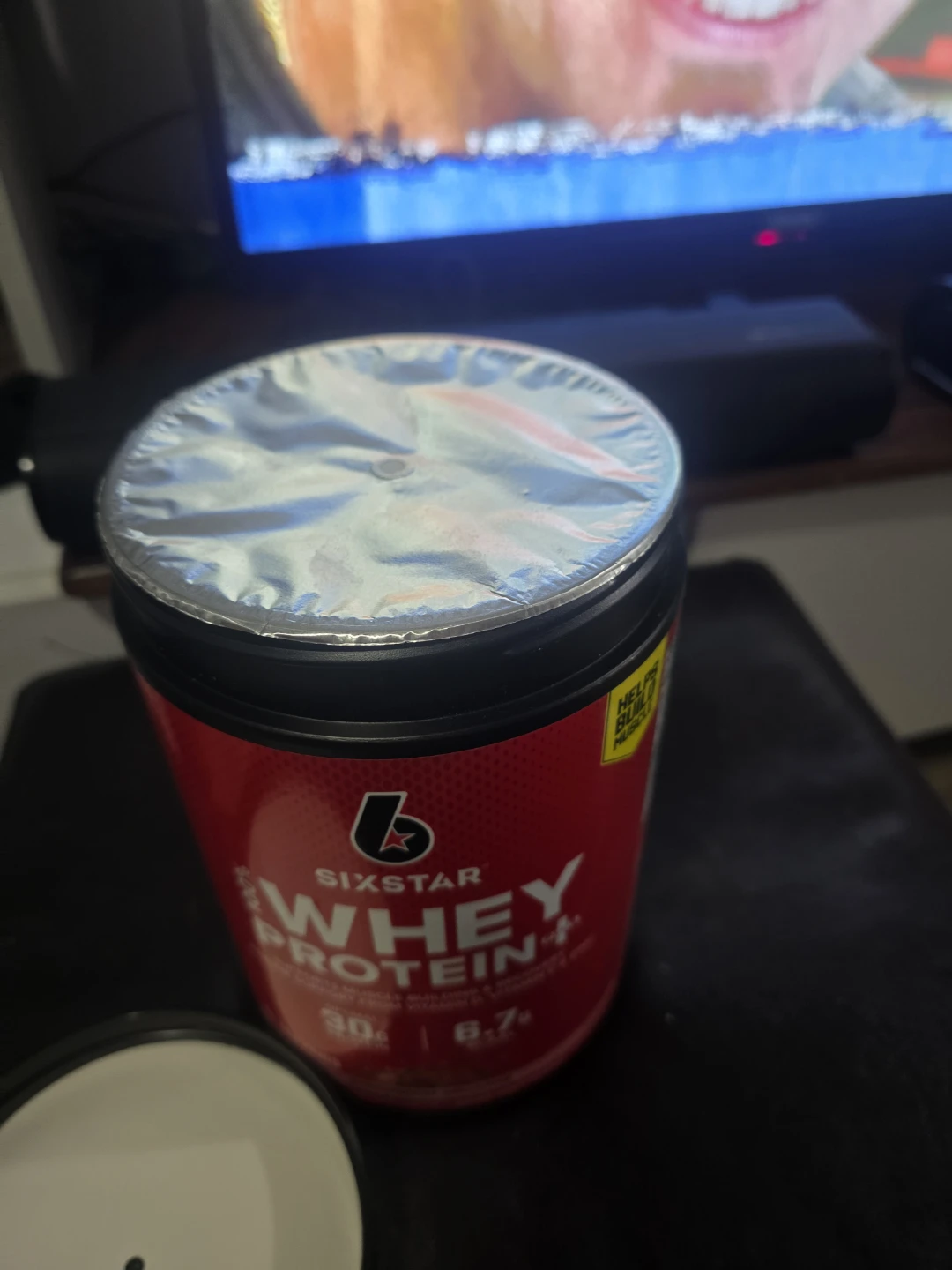 Sixstar Whey Protein Plus and Genuine Health BCAA+Creatine - photo 5