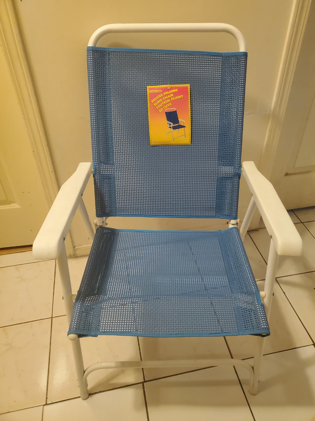 Handie Shores Deluxe Folding Sling Chair