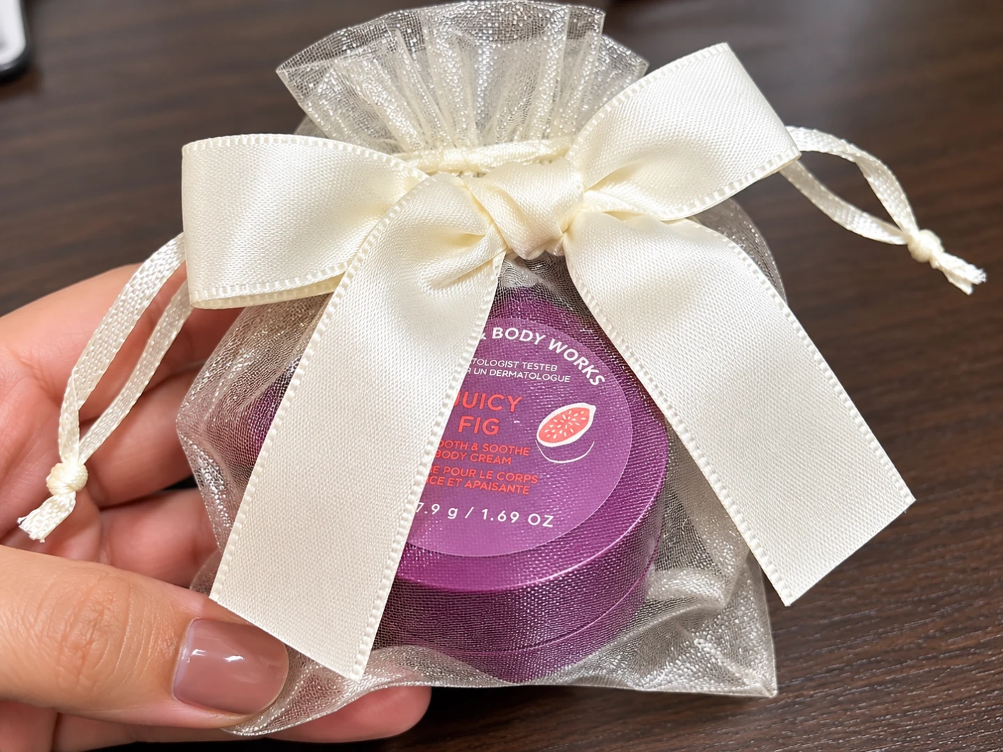 Bath & Body Works Mini Body Cream | New Gift Ready
