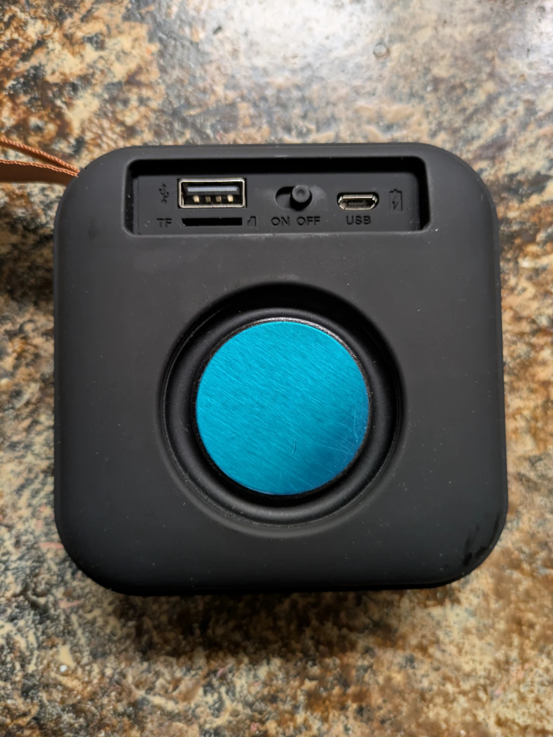 Missy Elliott Out of This World Experience Bluetooth Speaker - photo 2