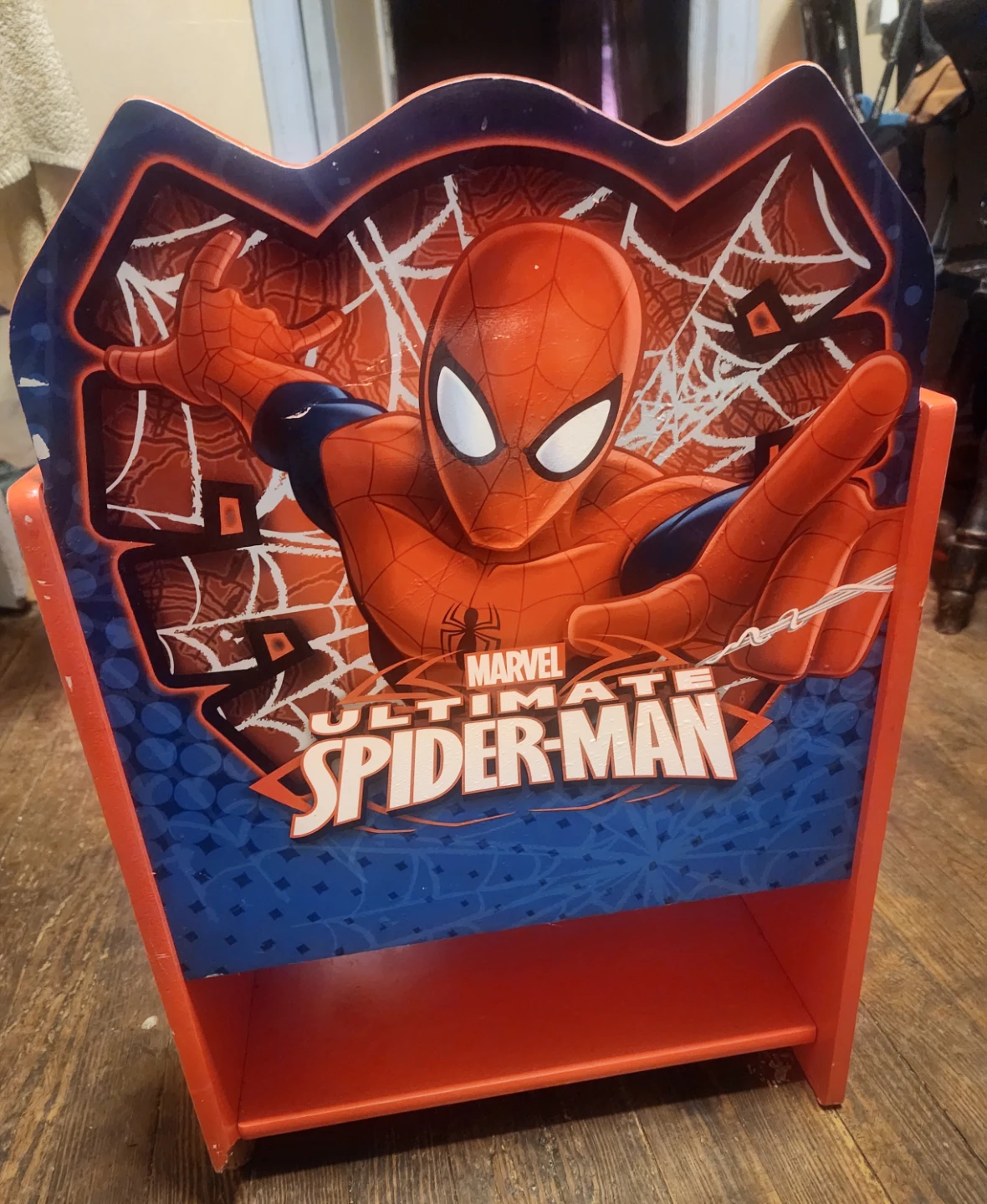 Marvel Ultimate Spider-Man Children's Chair