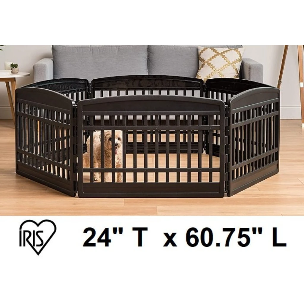 IRIS Pet Playpen- Puppy playpen - photo 2