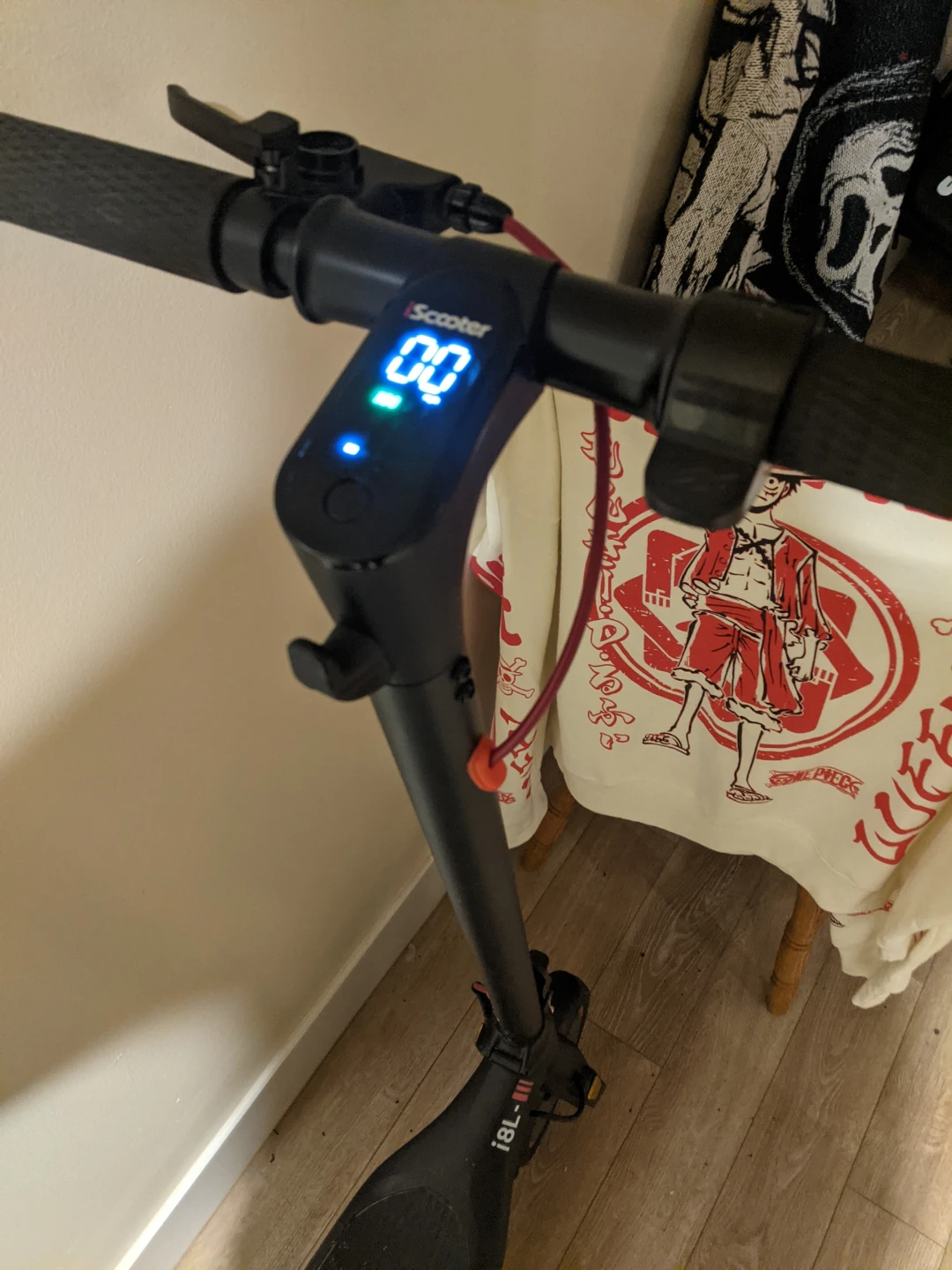 iScooter i8L-III Electric Scooter