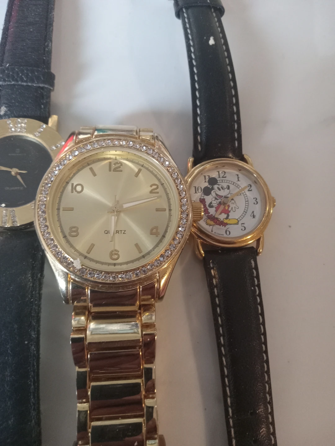 Set of 3 assorted wristwatches - photo 3