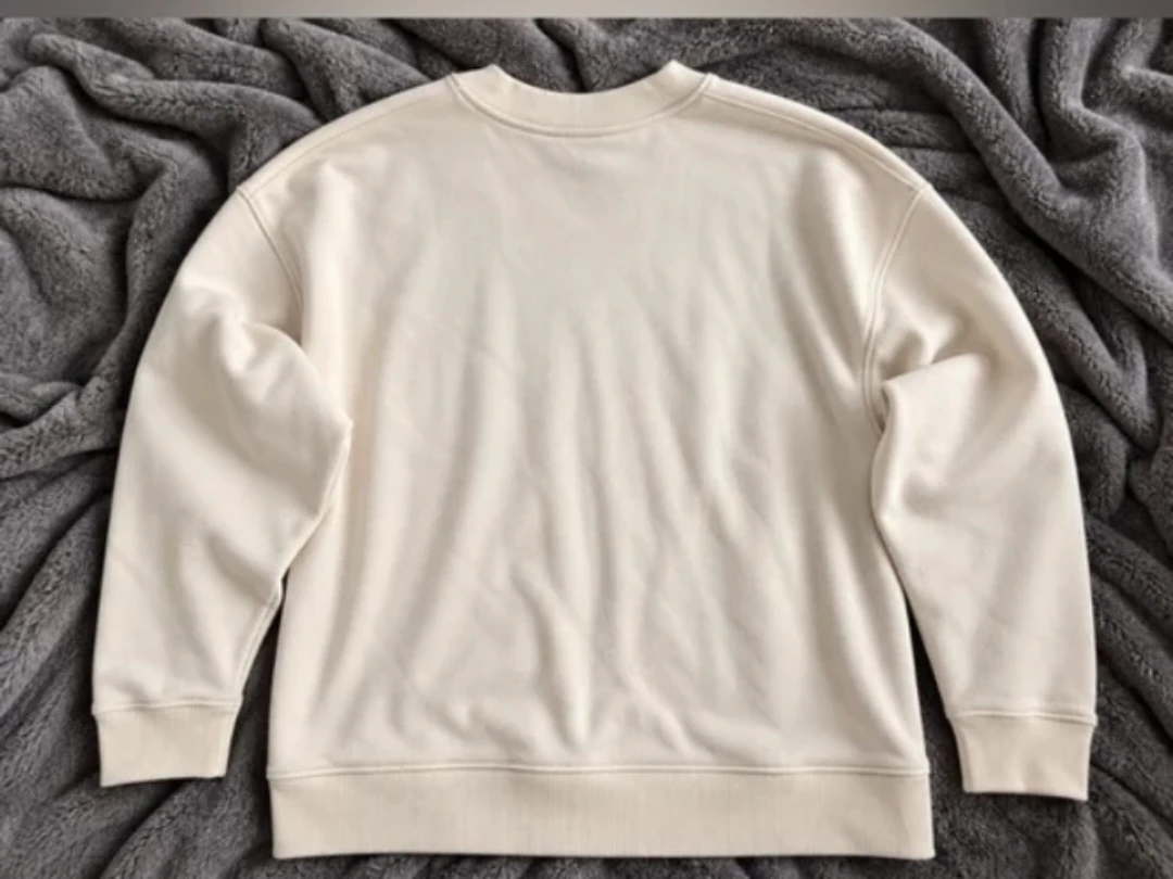 Universal Thread Cream Crewneck Sweatshirt | Size XL | NWOT - photo 2