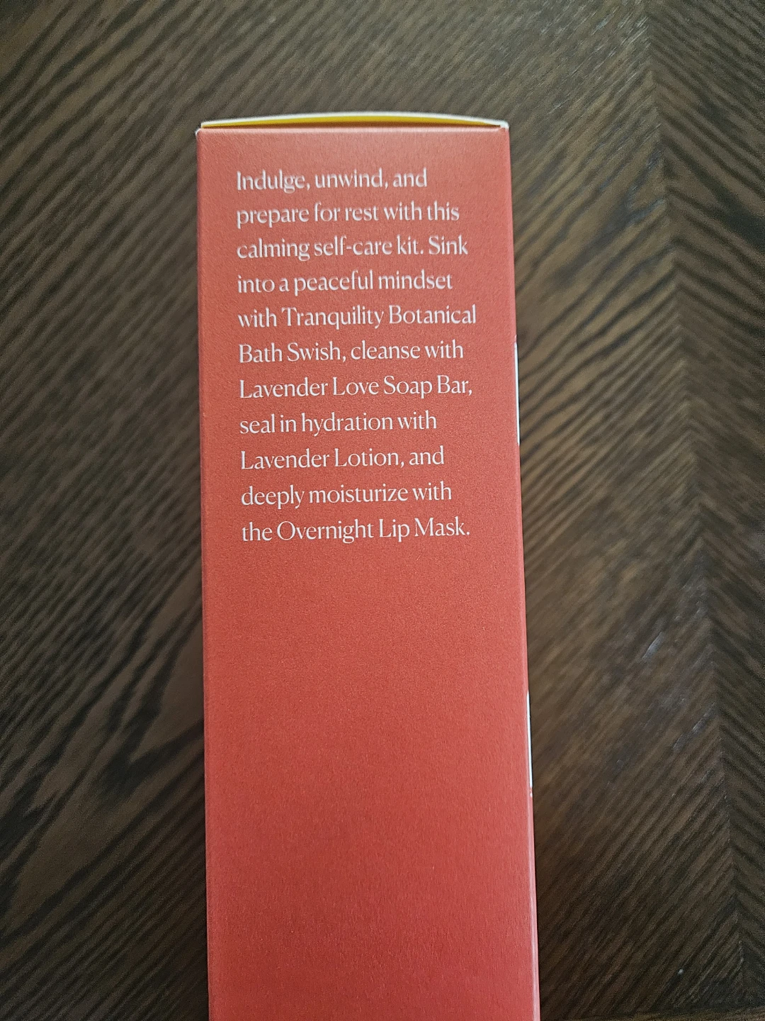 Saje Calm Intention Relaxing Self-Care Kit - photo 3