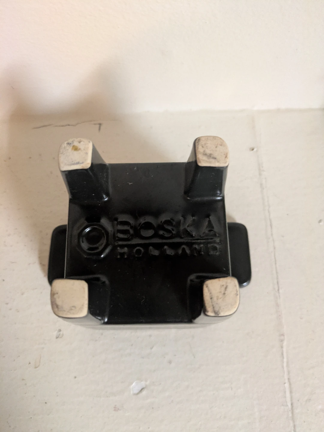 Boska Holland Black Ceramic Mini Pot - photo 3