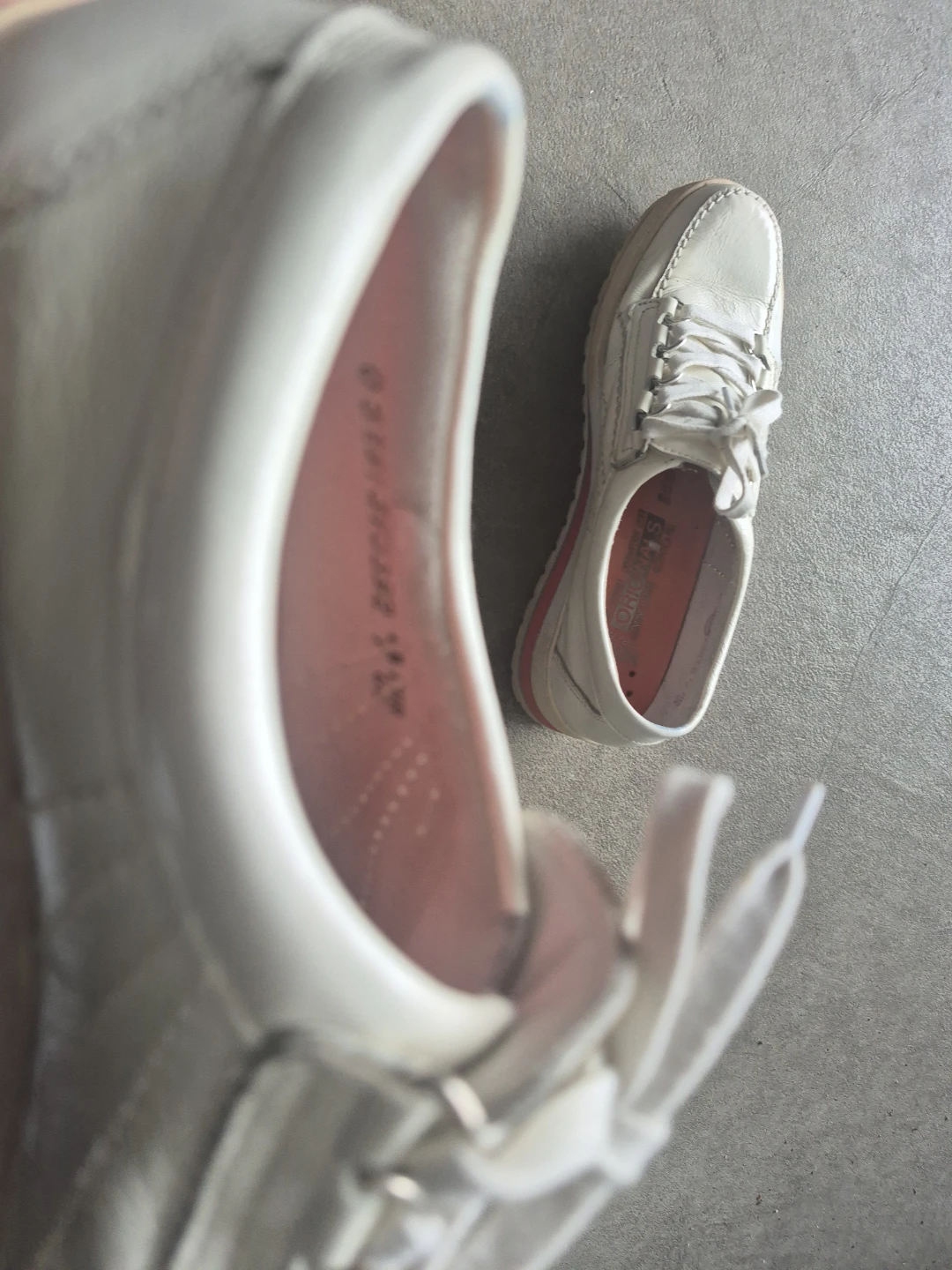 Mephisto Originals Leather Sneakers - photo 5