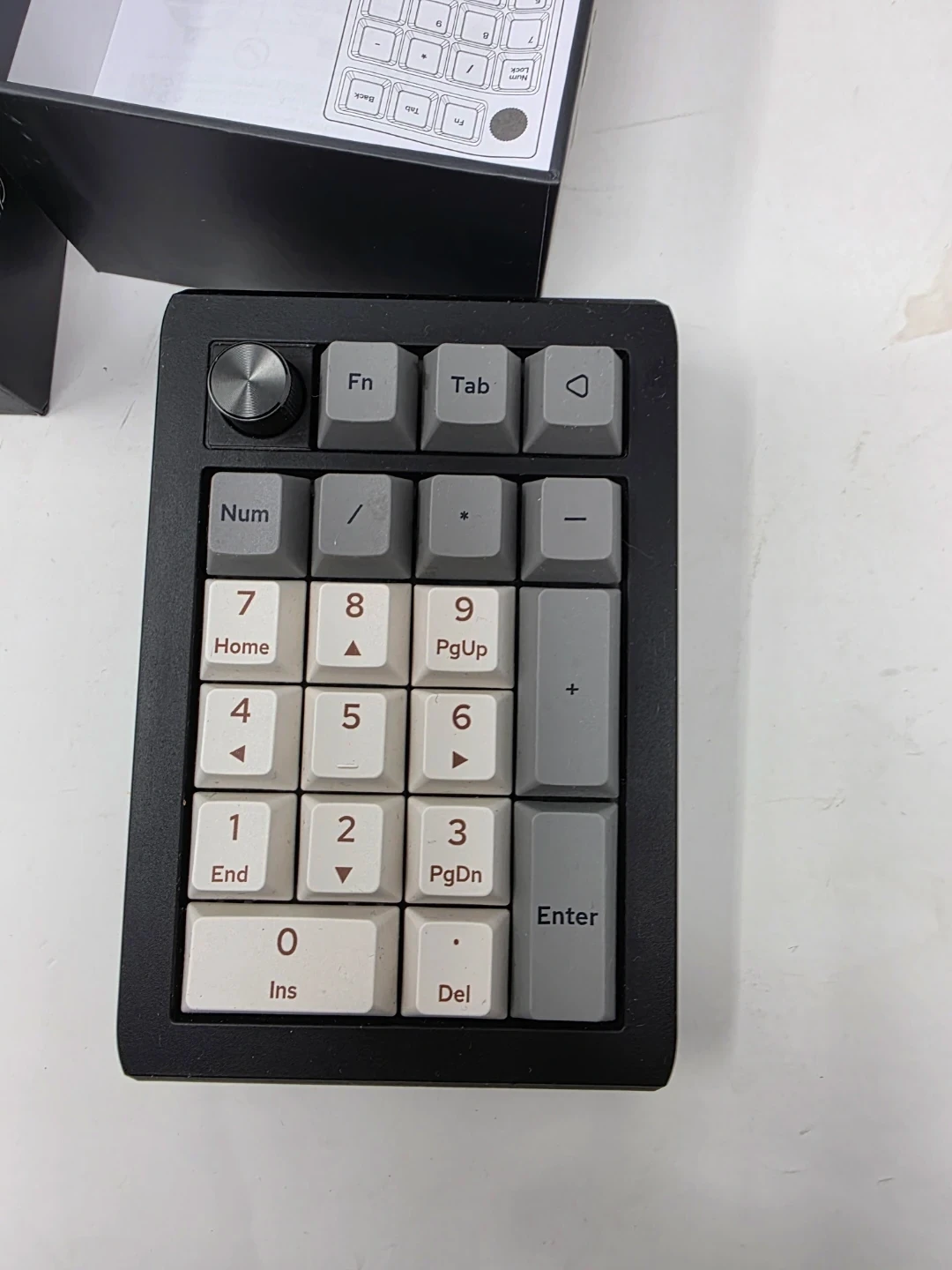 Epomaker EK21 VIA Numpad - photo 2