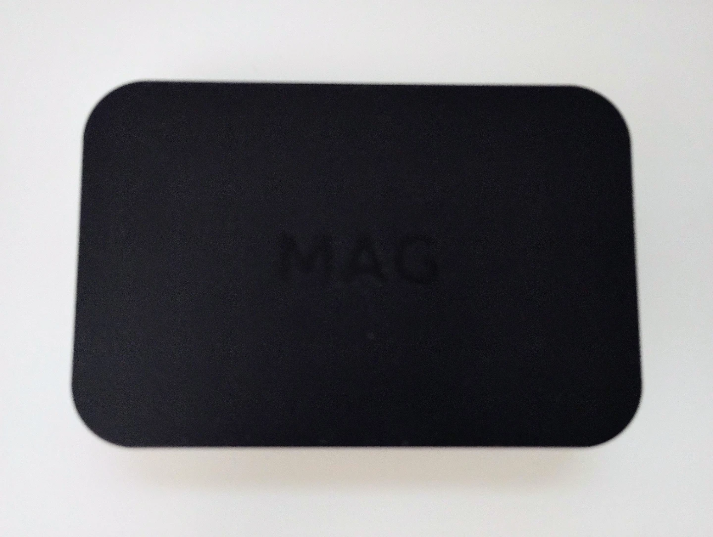 Infomir MAG 256/257 IPTV Set-Top Box with Power Supply - photo 2
