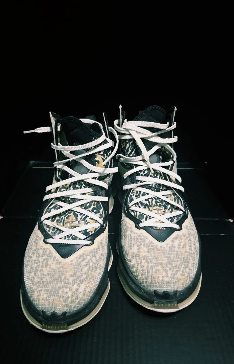 Nike LeBron Witness 19 Basketball Shoes - photo 2