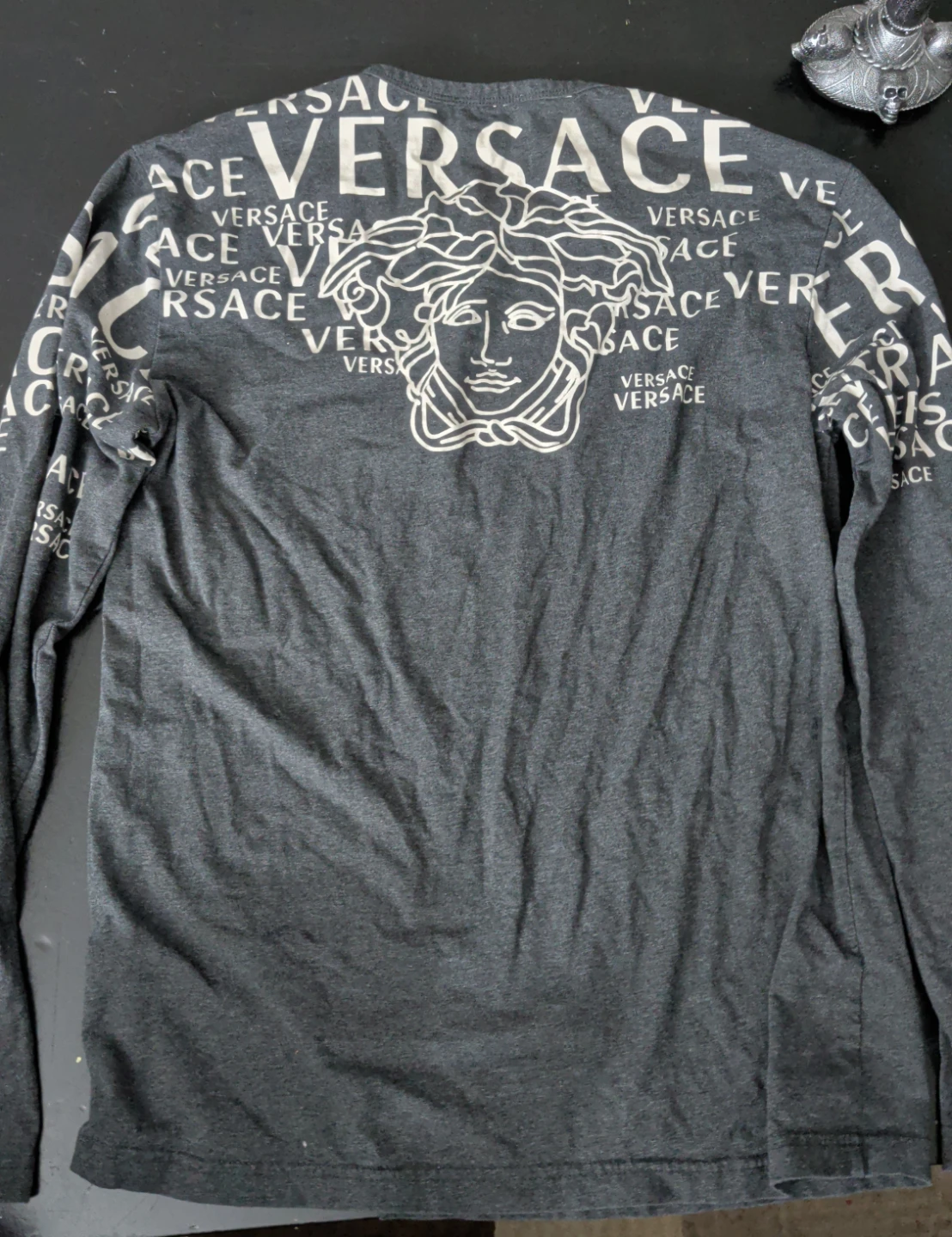 Versace Jeans Couture Long Sleeve Shirt - photo 4