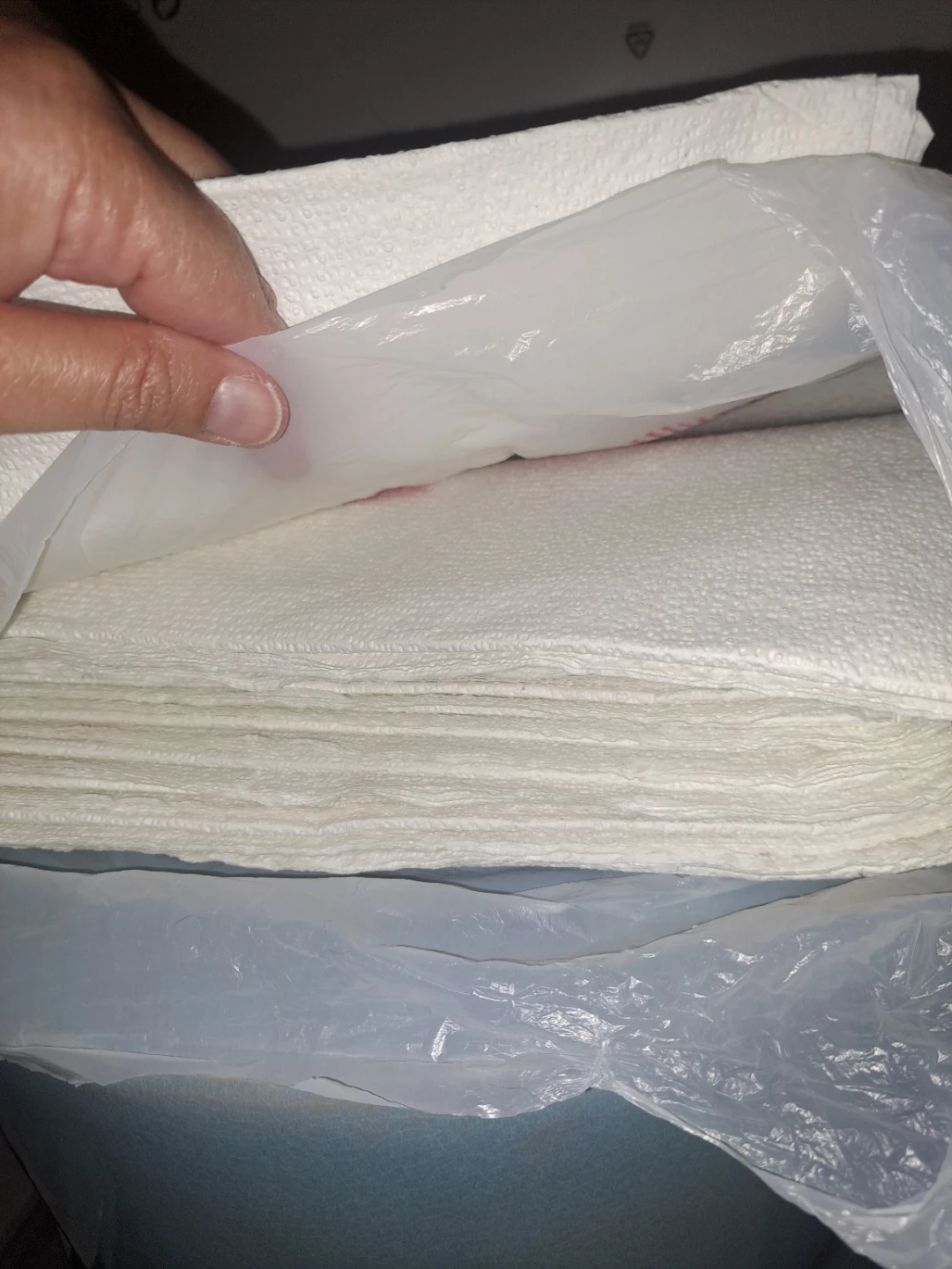Treatment table sheets