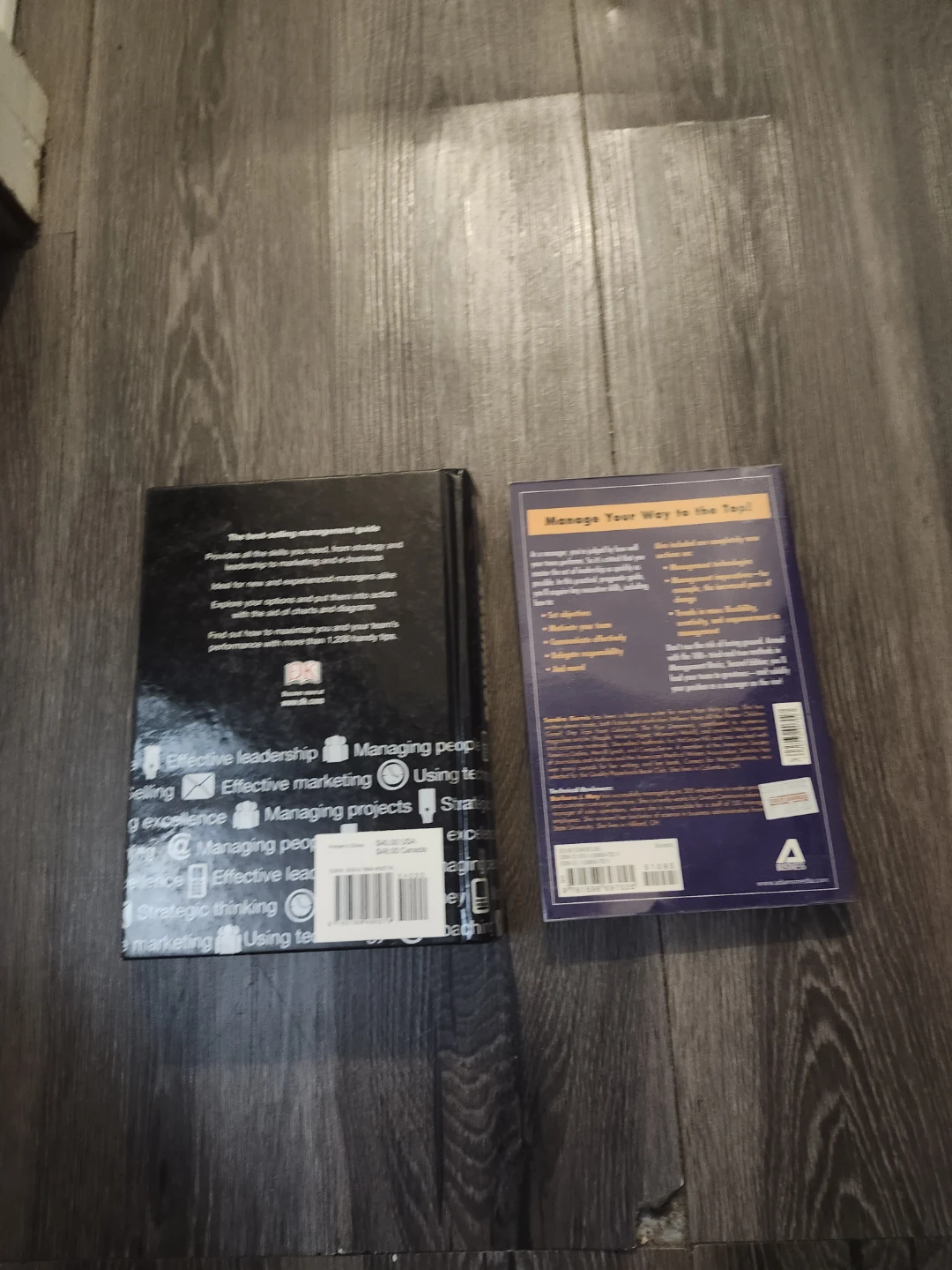 Two Management Books: Managing for Excellence & Basics - photo 3