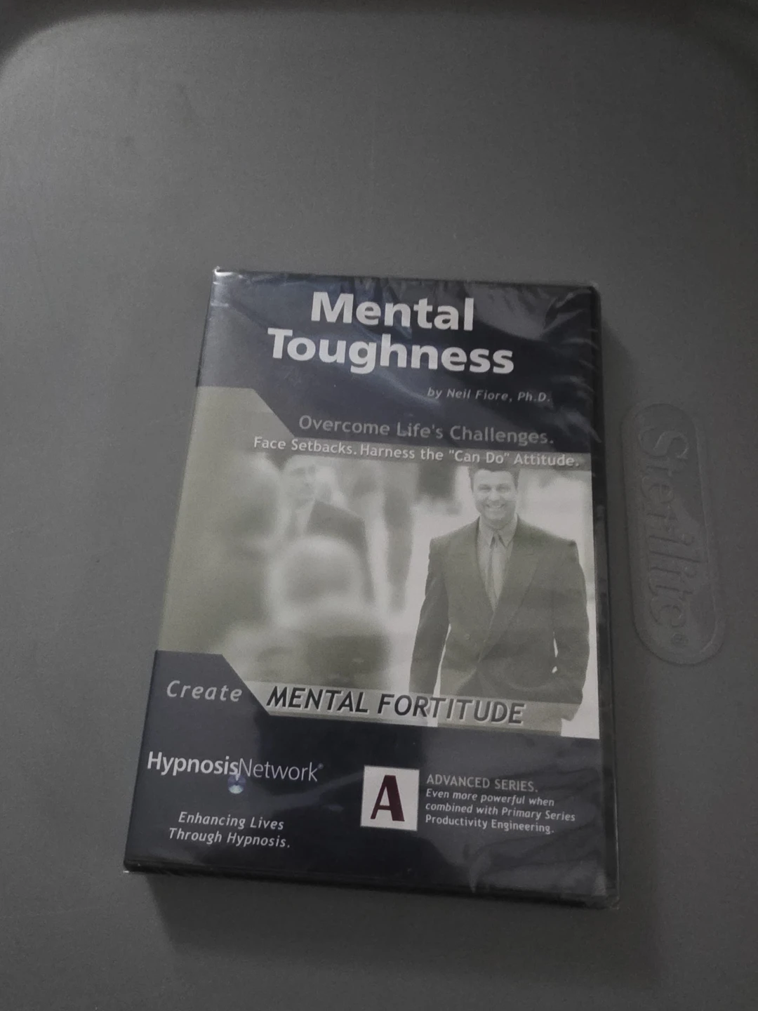 Mental Toughness by Neil Fiore PhD DVD